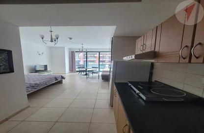 Apartment - Studio - 1 Bathroom for rent in Sevanam Crown - Dubai Silicon Oasis - Dubai