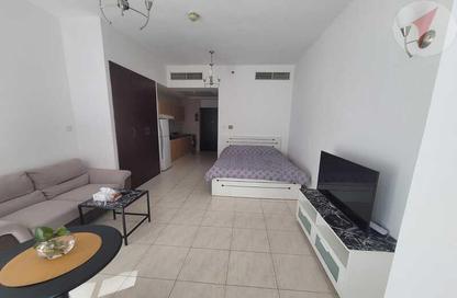 Apartment - Studio - 1 Bathroom for rent in Sevanam Crown - Dubai Silicon Oasis - Dubai
