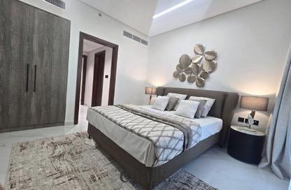 Apartment - 2 - 2 for rent in Skyhills Residences 2 - Skyhills Residences - Dubai Science Park - Dubai