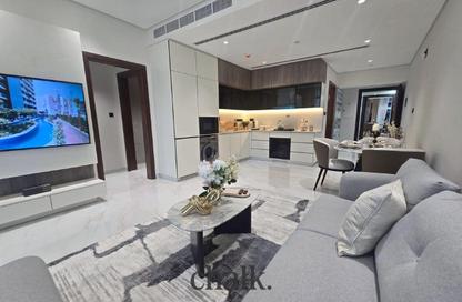 Apartment - 2 - 2 for rent in Skyhills Residences 2 - Skyhills Residences - Dubai Science Park - Dubai