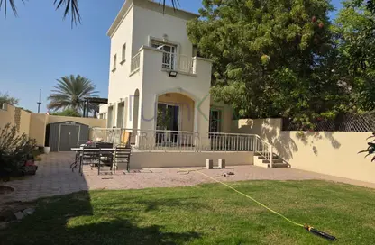 Townhouse - 2 Bedrooms - 3 Bathrooms for rent in Springs 1 - The Springs - Dubai