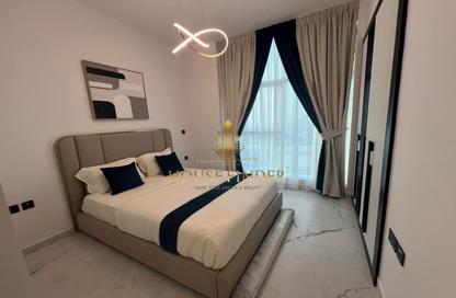 Apartment - 2 - 3 for rent in Opalz By Danube Tower 1 - Opalz by Danube - Dubai Science Park - Dubai
