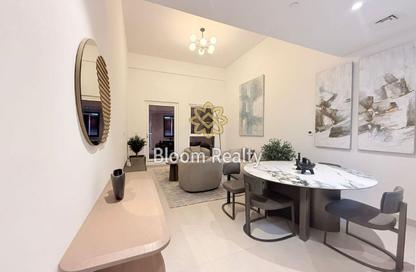 Apartment - 1 Bedroom - 2 Bathrooms for rent in 29 Dubai South - Dubai South (Dubai World Central) - Dubai