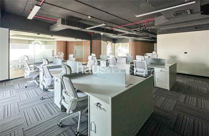 Office Space - Studio for rent in The Dome - JLT Cluster N - Jumeirah Lake Towers - Dubai