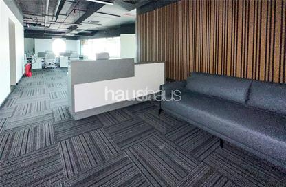 Office Space - Studio for rent in The Dome - JLT Cluster N - Jumeirah Lake Towers - Dubai