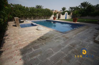Villa - 6 Bedrooms - 5 Bathrooms for rent in Ponderosa - The Villa - Dubai