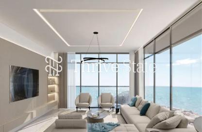 Apartment - 2 - 3 for sale in Anwa Aria - Maritime City - Dubai