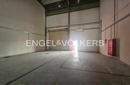 Warehouse - Studio - 1 Bathroom for rent in Warehouse G - Dubai Investment Park 2 (DIP 2) - Dubai Investment Park (DIP) - Dubai