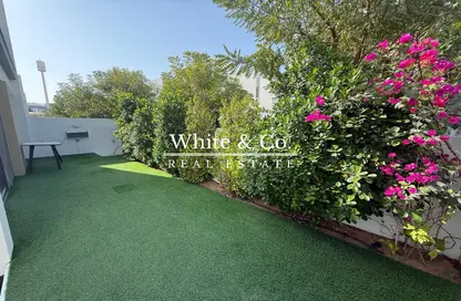 Townhouse - 4 Bedrooms - 4 Bathrooms for rent in Elan - Tilal Al Ghaf - Dubai