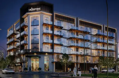 شقة - غرفة نوم - 2 حمامات للبيع في مايلستون ريزيدنسز - مثلث قرية جميرا - دبي شقة - غرفة نوم - 2 حمامات للبيع في مايلستون ريزيدنسز - مثلث قرية جميرا - دبي