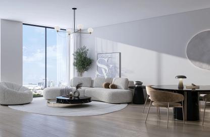 Apartment - 2 Bedrooms - 3 Bathrooms for sale in The Corner - Dubai Land Residence Complex - Dubai