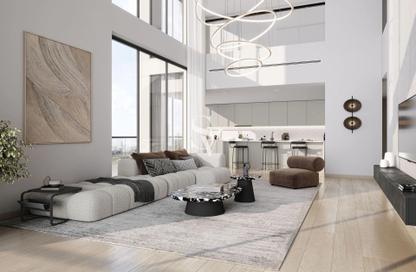 Apartment - 2 Bedrooms - 3 Bathrooms for sale in The Corner - Dubai Land Residence Complex - Dubai