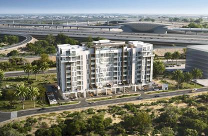 Apartment - 2 Bedrooms - 3 Bathrooms for sale in The Corner - Dubai Land Residence Complex - Dubai