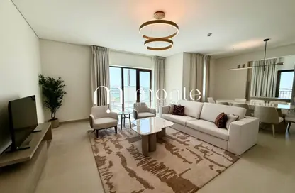 Apartment - 3 Bedrooms - 4 Bathrooms for rent in Residences C - Yas Golf Collection - Yas Island - Abu Dhabi