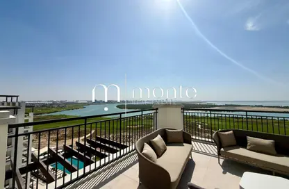 Apartment - 3 Bedrooms - 4 Bathrooms for rent in Residences C - Yas Golf Collection - Yas Island - Abu Dhabi