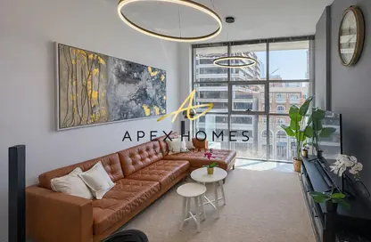 شقة - غرفة نوم - 2 حمامات للايجار في شيماء بريميير - منطقة 15 - قرية جميرا الدائرية - دبي