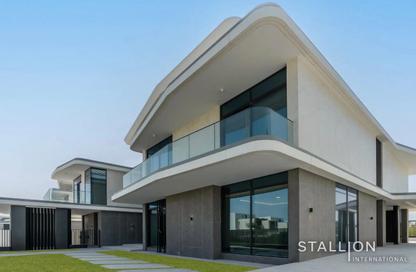Villa - 6 - 7 for rent in Majestic Vistas (Lamborghini Mansions) - Dubai Hills Estate - Dubai