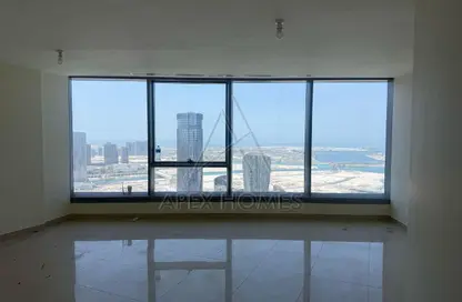Apartment - 1 Bedroom - 2 Bathrooms for rent in Sky Tower - Shams Abu Dhabi - Al Reem Island - Abu Dhabi