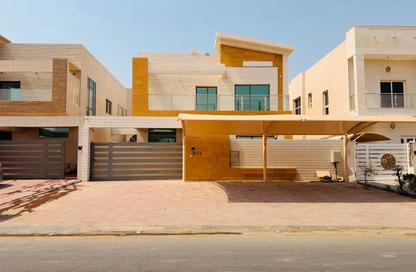 Villa - 5 Bedrooms - 7 Bathrooms for rent in Al Yasmeen 1 - Al Yasmeen - Ajman