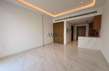 Apartment - Studio - 1 Bathroom for rent in Azizi Riviera 69 - Azizi Riviera - Meydan One - Meydan - Dubai