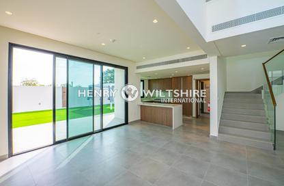 Townhouse - 4 Bedrooms - 4 Bathrooms for rent in The Dahlias - Yas Acres - Yas Island - Abu Dhabi