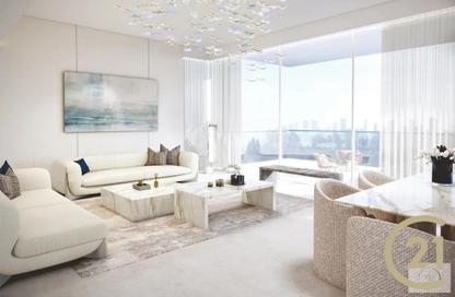 Apartment - 3 - 4 for sale in Coastal Haven - Dubai Islands - Dubai Apartment - 3 - 4 for sale in Coastal Haven - Dubai Islands - Dubai