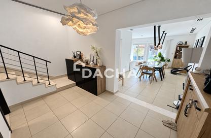 Townhouse - 2 - 2 for sale in Block T - District 12 - Jumeirah Village Circle - Dubai Townhouse - 2 - 2 for sale in Block T - District 12 - Jumeirah Village Circle - Dubai