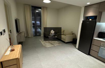 Apartment - 1 Bedroom - 2 Bathrooms for rent in The Boulevard 1 - Aljada - Sharjah