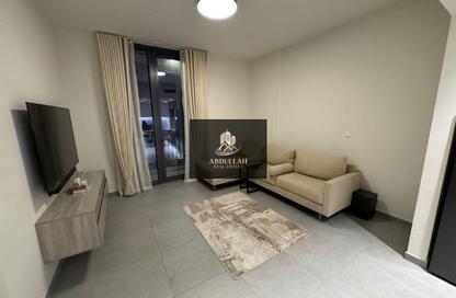 Apartment - 1 Bedroom - 2 Bathrooms for rent in The Boulevard 1 - Aljada - Sharjah