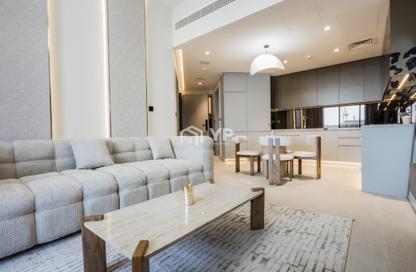 Apartment - 1 Bedroom - 2 Bathrooms for rent in Regalia By Deyaar - Business Bay - Dubai Apartment - 1 Bedroom - 2 Bathrooms for rent in Regalia By Deyaar - Business Bay - Dubai