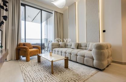 Apartment - 1 Bedroom - 2 Bathrooms for rent in Regalia By Deyaar - Business Bay - Dubai