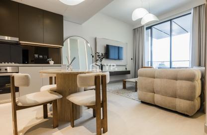 Apartment - 1 Bedroom - 2 Bathrooms for rent in Regalia By Deyaar - Business Bay - Dubai Apartment - 1 Bedroom - 2 Bathrooms for rent in Regalia By Deyaar - Business Bay - Dubai