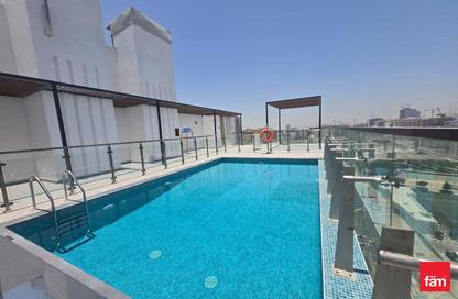 Apartment - 1 Bedroom - 2 Bathrooms for sale in Aark Residences - Dubai Land Residence Complex - Dubai Land - Dubai Apartment - 1 Bedroom - 2 Bathrooms for sale in Aark Residences - Dubai Land Residence Complex - Dubai Land - Dubai