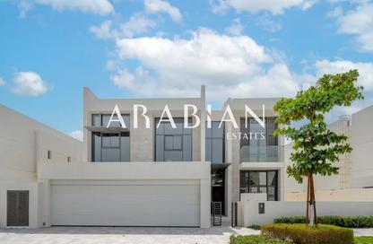 Villa - 5 Bedrooms - 7 Bathrooms for rent in District One Phase III - District One - Mohammed Bin Rashid City - Dubai