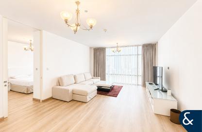 Apartment - 1 - 2 for rent in Index Tower - DIFC - Dubai Apartment - 1 - 2 for rent in Index Tower - DIFC - Dubai