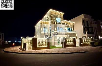 Villa - 5 Bedrooms - 7 Bathrooms for sale in Al Zaheya Gardens - Al Zahya - Ajman