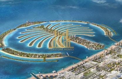 Land - Studio for sale in Palm Jebel Ali Frond L - Palm Jebel Ali - Dubai