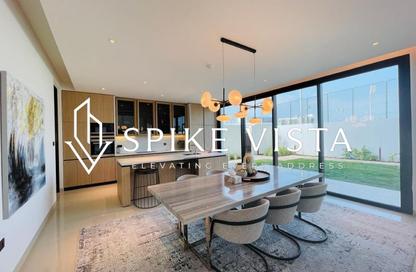Villa - 4 - 7 for sale in Saadiyat Lagoons - Saadiyat Island - Abu Dhabi Villa - 4 - 7 for sale in Saadiyat Lagoons - Saadiyat Island - Abu Dhabi