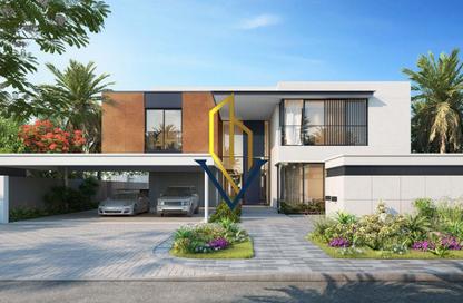 Villa - 4 - 7 for sale in Saadiyat Lagoons - Saadiyat Island - Abu Dhabi Villa - 4 - 7 for sale in Saadiyat Lagoons - Saadiyat Island - Abu Dhabi