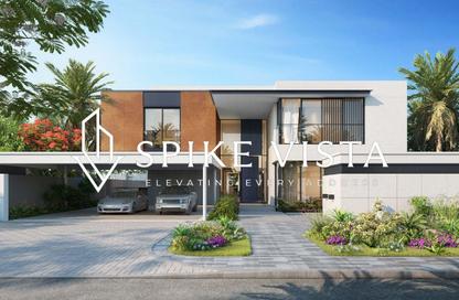 Villa - 4 - 7 for sale in Saadiyat Lagoons - Saadiyat Island - Abu Dhabi Villa - 4 - 7 for sale in Saadiyat Lagoons - Saadiyat Island - Abu Dhabi