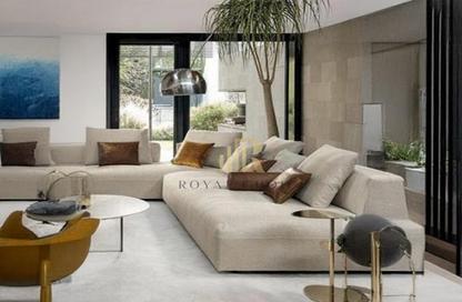 Townhouse - 4 Bedrooms - 4 Bathrooms for sale in Camelia - Damac Hills 2 - Dubai