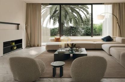 Townhouse - 4 Bedrooms - 4 Bathrooms for sale in Camelia - Damac Hills 2 - Dubai