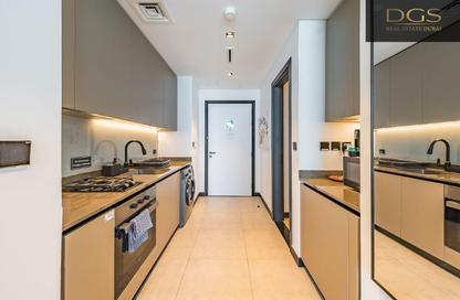 شقة - 1 حمام للايجار في 15 Northside - Tower 1 - 15 نورث سايد - الخليج التجاري - دبي