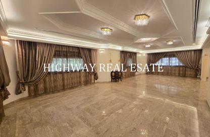 Villa - 5 - 7 for rent in Sharqan - Al Heerah - Sharjah