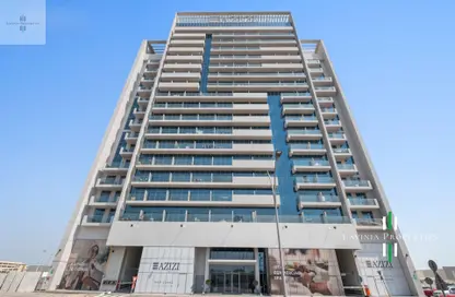 Apartment - 1 Bedroom - 1 Bathroom for rent in Azizi Aura - Downtown Jebel Ali - Dubai