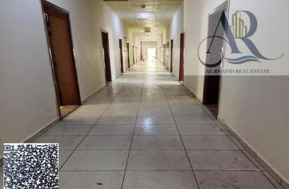 Labor Camp - Studio - 7+ for rent in Al Jurf Industrial 1 - Al Jurf Industrial - Ajman