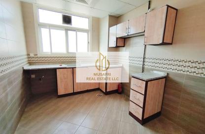 Apartment - 1 Bedroom - 1 Bathroom for rent in Andalusia Tower 2 - Al Nahda - Sharjah