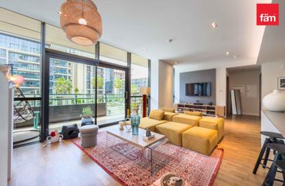 Apartment - 1 Bedroom - 2 Bathrooms for sale in City Walk Residential Building 7 - City Walk Residential - City Walk - Dubai