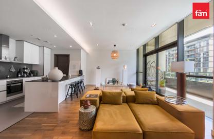 Apartment - 1 Bedroom - 2 Bathrooms for sale in City Walk Residential Building 7 - City Walk Residential - City Walk - Dubai