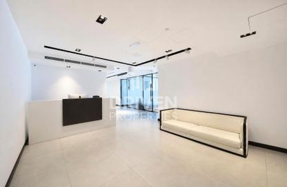 Office Space - Studio - 2 Bathrooms for rent in Business Central Tower B - Business Central - Dubai Media City - Dubai